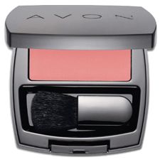 Avon True Color - Blush em pó.