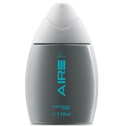 Desodorante Spray Masculino Aire, 110ml JEQUITI