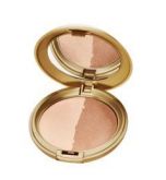 Pó com Efeito Iluminador e Bronzeador Jequiti Aviva, 10g