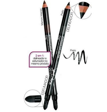 Delineador Avon.