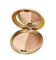 Pó com Efeito Iluminador e Bronzeador Jequiti Aviva, 10g
